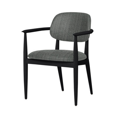 Slow Arm Chair
