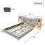 Upholstered Bed-253473573