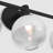 Burnley Sean Lavin Lillias Bathroom Bedroom Wall Fixture With Milk Clear Glass Mix Shade-112738299-112738300-112738302