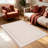 Geometric Maze Blush area rugs for Living Room, Soft and Comfortable, Suitable for all seasons, easy to maintain, machine washable Indoor floor mat, Under Table Farmhouse suitable for Bedroom, Dining Room, Study, Patio, Balcony, Home Decor-333419643