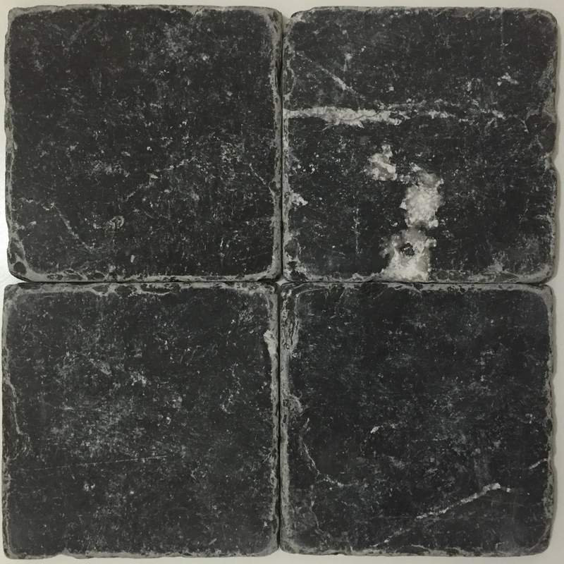 4 in. x 4 in. Stone Tile