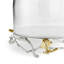 Butterfly Ginkgo Luxe Cake Stand with Dome
