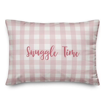  Coussin Snuggle Time