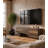 Colima Modern Floating TV Stand Up to 80" TVs Wall-Mounted Media Console with Storage-1016593719
