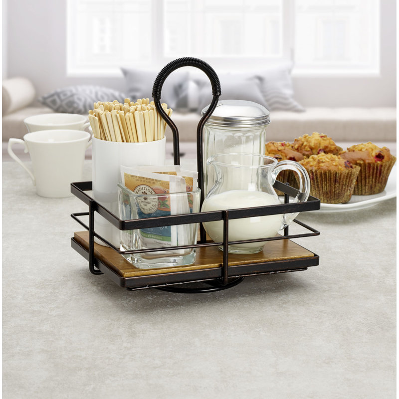 Nova Condiment Caddy