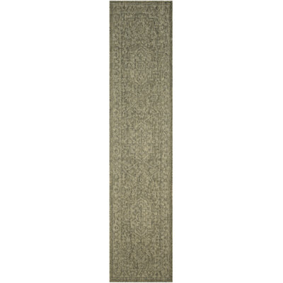 Tulum Persian Indoor/Outdoor Area Rug