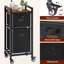 Steel Laundry Cart-133080579