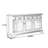 All-Solid Wood Home Sideboard