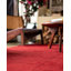 Tapis Alithea tissés à plat en laine Kilim écologique - Rectangulaire, uni, à poils courts, fait main, pour salon et chambre.-126643386-111566516