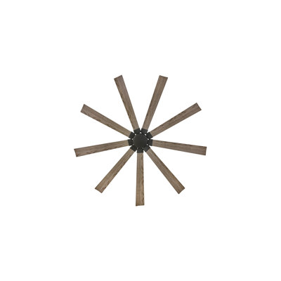 Turbine 80" LED Fan