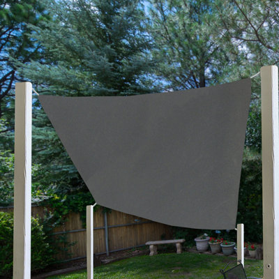 Square Outdoor Patio Sun Shade Tarp