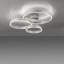 Cerah LED Semi Flush Mount