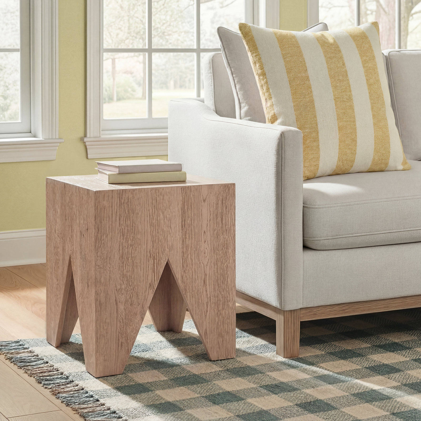Hayes 22" End Table, Altitude