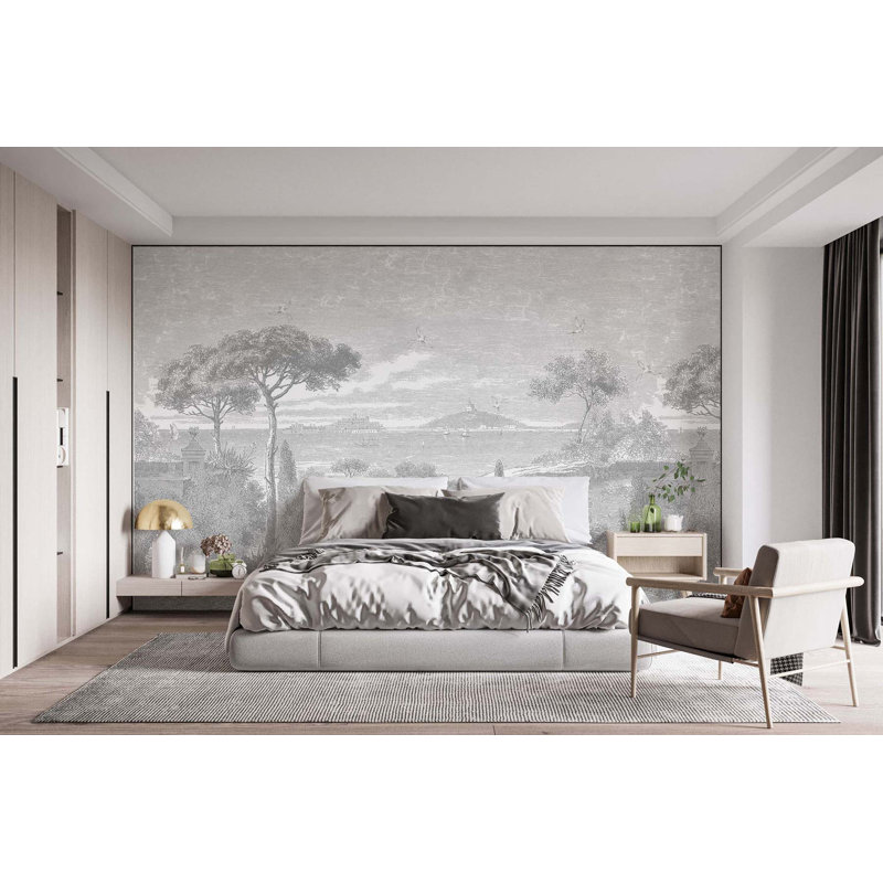 Au bord de la mer, paquet de 3 Arehart, Pack 3, Grey