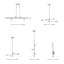Luminaire suspendu à 3 lumières Jolisha-1011860623
