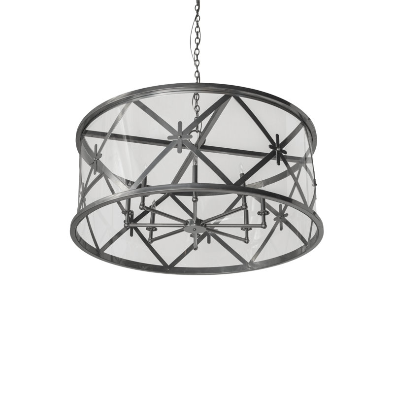 Maniteau 8 - Light Chandelier