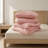2-Piece Twin Comforter Set,Pink