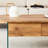 Coffee Table With Double Drawers (Wood)