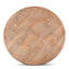 Lyons Round Solid Wood Dining Table-1195422540