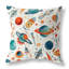 Indoor / Outdoor Square Cushion-466319578