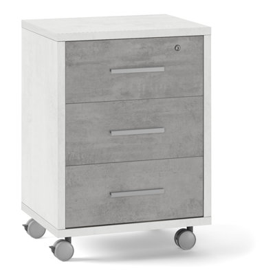 Elies 3 Drawer 51cm W Chest