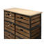 Commode de rangement 6 tiroirs sullivan Khari