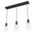 Lochemeade 3 Light Linear Cylinder Pendant-66692175-66692172