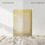 Golden Haze Print by Oliver Gal-24091810-24091857