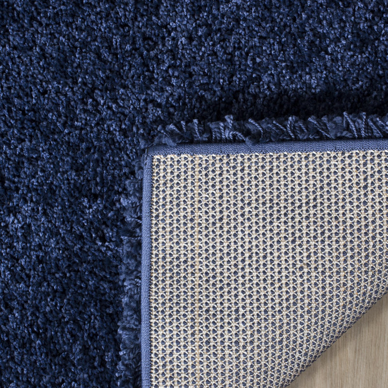 Ariyah Solid Colour Area Rug, Runner 61 x 244 cm