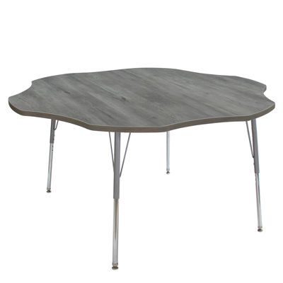 Table d'activité avec pieds réglables La Madera