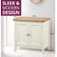 Eddie 70cm Sideboard