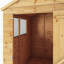 Mercia 6 x 4ft Shiplap Apex Shed