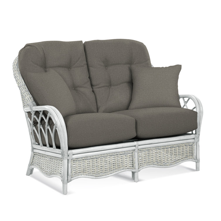 Everglade Upholstered 53'' Loveseat