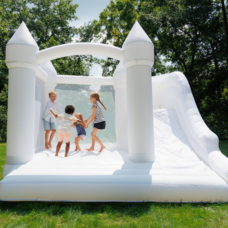 Bounceland Castle Palace Daydreamer Cloud Bounce House