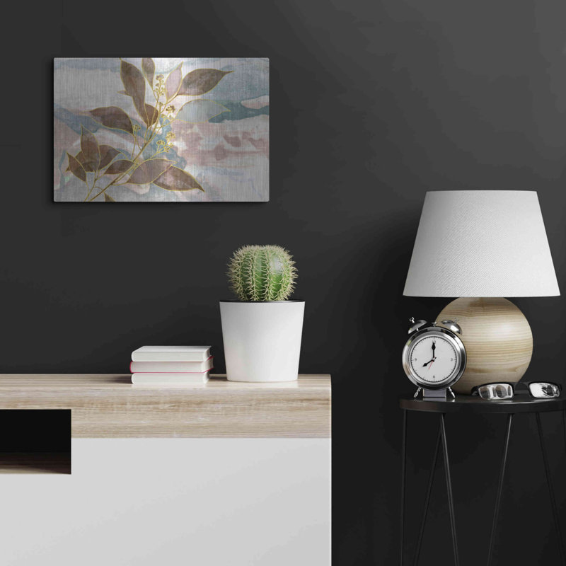 «Soft Breath» par Delores Naskrent, H 16 po x l 24 po