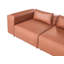 Sudarshan 4 Seater Corner Sofa -2086401757