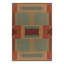 One-of-a-Kind 8'6" X 12'3" Hand Knotted Area Rug