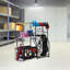 Organisateur de sport True & Tidy Garage avec paniers et crochets
