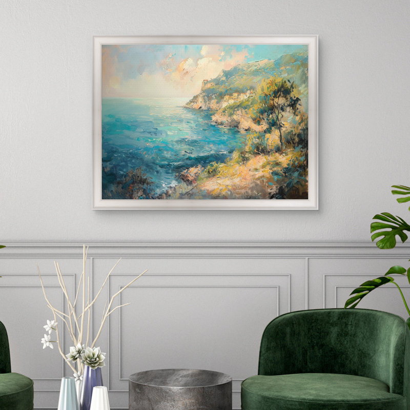 Vibrant Seaside I