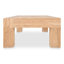 Evander Rectangular Single Coffee Table