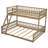 Bunk Bed With Ladder And Guardrails-955846065-955846064