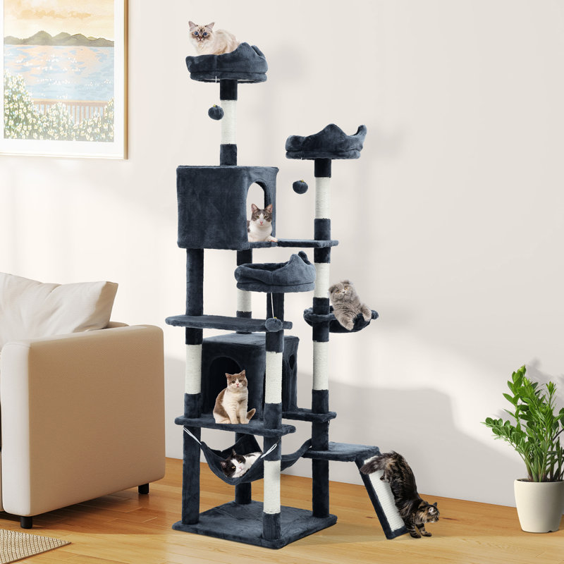 190cm H Cat Tree
