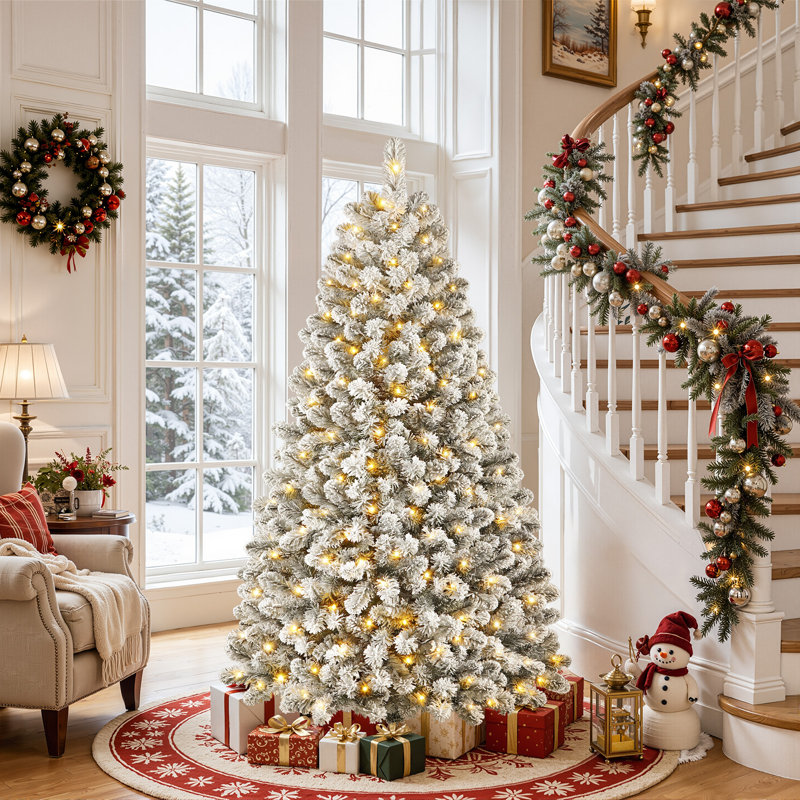 Christmas Tree, 5' H