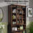 Freestanding Over The Toilet Storage