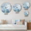 Licio - Horloge murale Glacier-1551522092