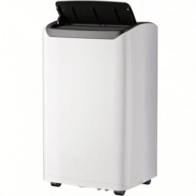 14,000 BTU Portable Air Conditioners with Remote Control for Living Room and Bedroom