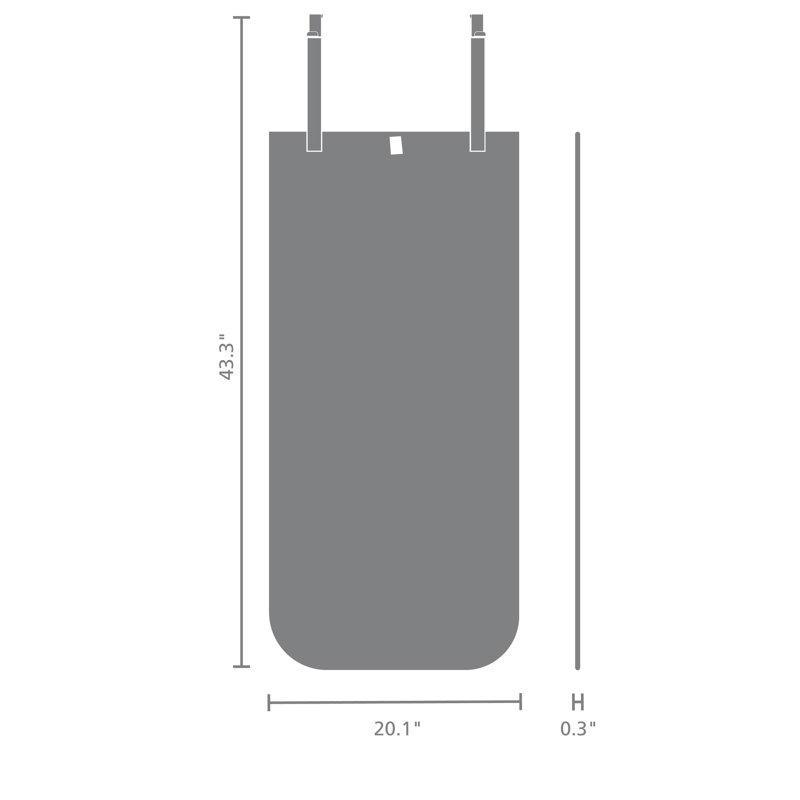 Tapis pour cuire à la vapeur de porte Brabantia