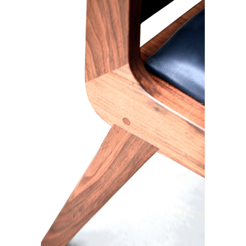 Leather Dining Chair