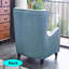 Fauteuil inclinable en similicuir Skyelyn