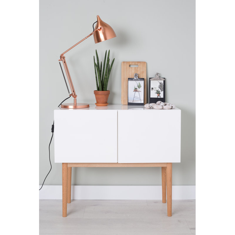 Haut sur l'armoire